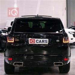 لاند روفر رانج روفر سبورت